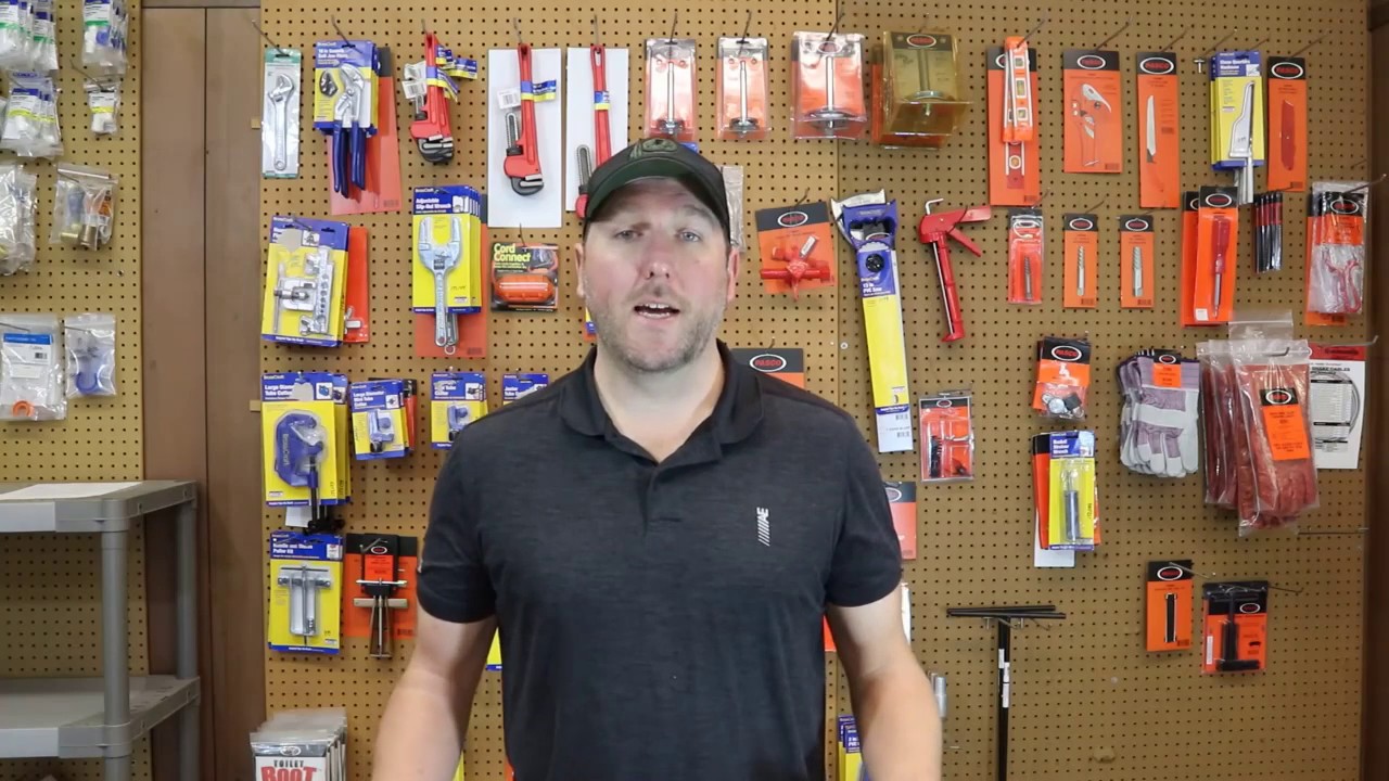 Common Plumbing Parts That Can Break Down and Leak