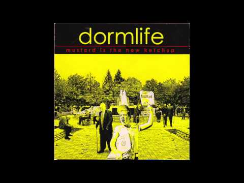 DORMLIFE - SCENTSE - MUSTARD IS THE NEW KETCHUP (Yellow Album)