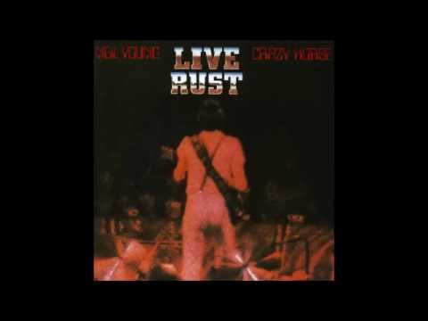 Neil Young - Cortez the Killer (Extended version, Live Rust - 1979)