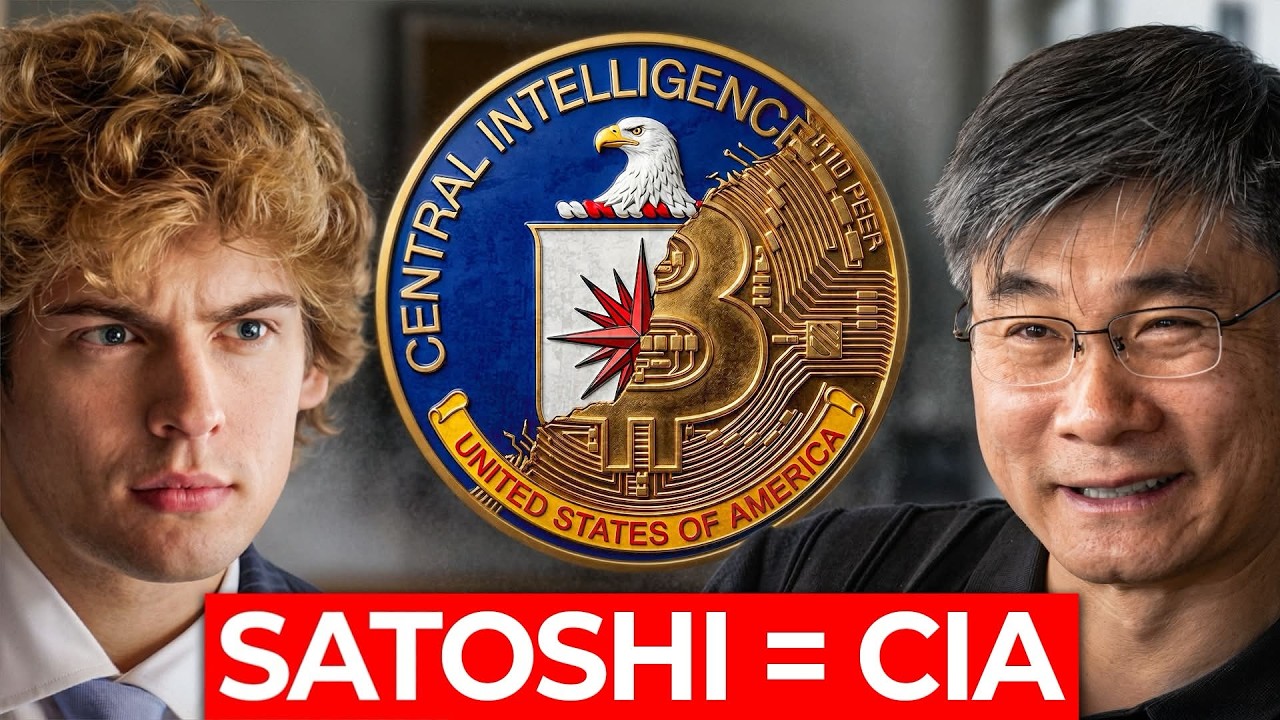 Professor Forecasts AI Slave Societies, CIA Bitcoin, and Global Collapse by 2045