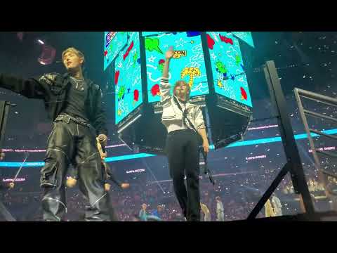 [KCON LA 2023] Day 2 Ending | 230819