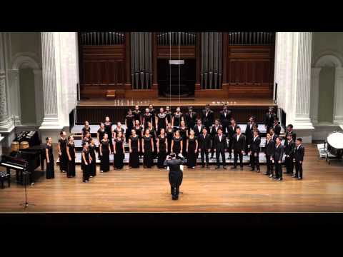 Cantate Domino - Josu Elberdin