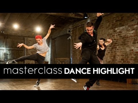 LEARN TO DANCE:  Wade Robson's POLITE DANCE SONG Masterclass Routine [DS2DIO]