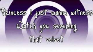 Velvet Breathe Carolina Lyrics