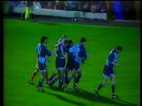 Blackpool 0-1 Wycombe Wanderers | 26th November 1994