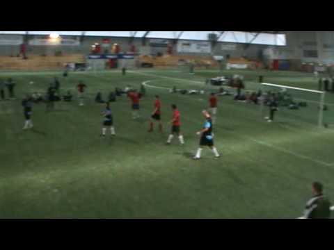 NTG Allstars - Umbro5Cup Kongsvingerhallen 2009 - Del 2