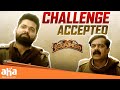 Challenge Accepted Rakshit Shetty Athade Srimannarayana Scenes Telugu Superhit Movies Aha