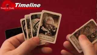 Board to Death TV - Board Game Reviews - Timeline video thumbnail