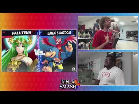 NOLA Friday Weekly #19 - Winners Semifinals: Zie vs RJ