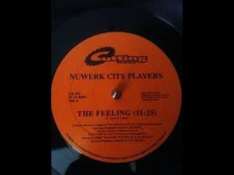 Nuwerk City Players - The harmonica feeling