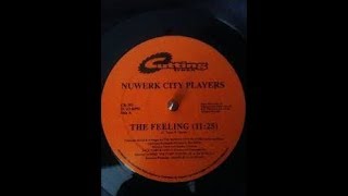 Nuwerk City Players - The harmonica feeling