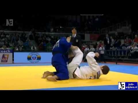 Judo 2013 Grand Prix Dusseldorf: Pacek (SWE) - Diaz (ESP) [-100kg]