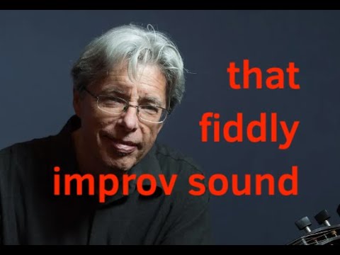 Darol Anger's Amazing Fiddle Scale! ! Quick Tip 135 with Stash Wyslouch