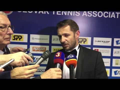 Matej Lipták, kapitán tímu roka