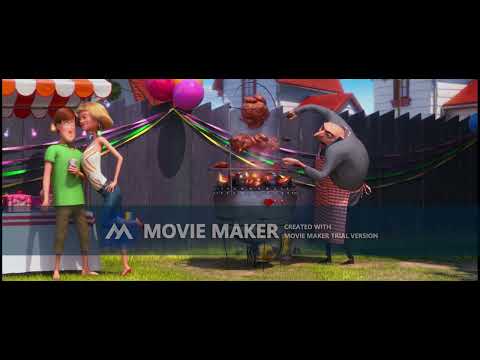 Toon Age (2010) - Part 2: The Big Chill