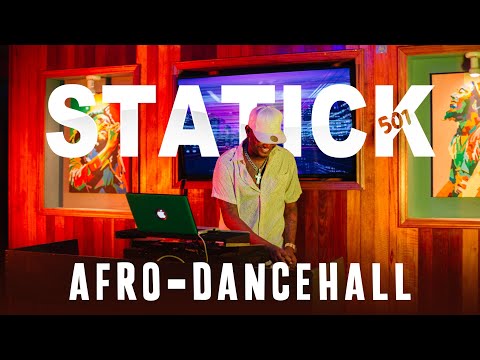 AFRO DANCEHALL MIX 2023 | DJ STATICK 501 AT THIRSTYS IN BELIZE CITY