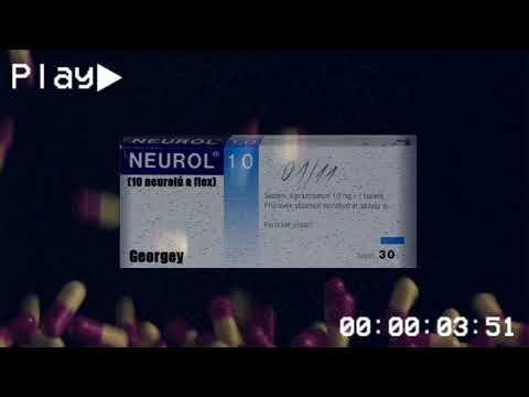 Georgey - 10 NEUROLŮ A FLEX prod.UNKNXWN