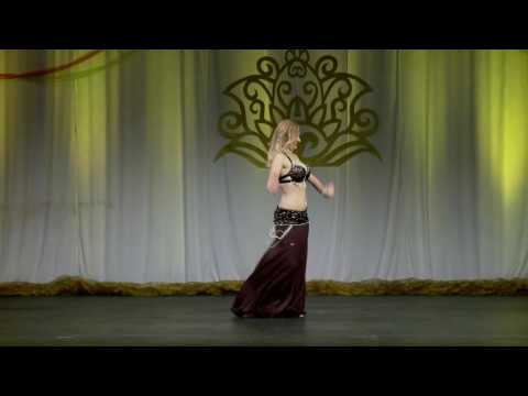 Tales of Sahara 2016 - Queen of drum solo: Pavla (improvisation with Khader)