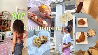 NYC CAFE HOPPING with prices 💵 How much things actually cost in NYC