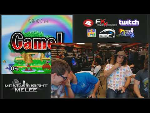 MNM 148 - hamyojo + Bunk vs Uncle Mojo + SFOP - Grand Finals Melee