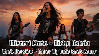 Download lagu MISTERI CINTA – NICKY ASTRIA (ROCK VERSION) Cover by Indo Rock Cover mp3