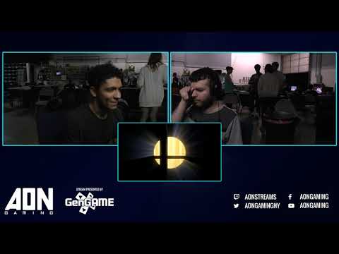 AON Ultimate #027 Grand Finals Ally vs Demise | Mr E
