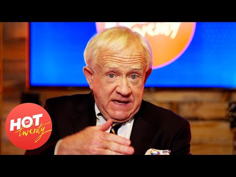 Leslie Jordan Plays 'Southern-isms' Game 😆 Hot 20 | CMT