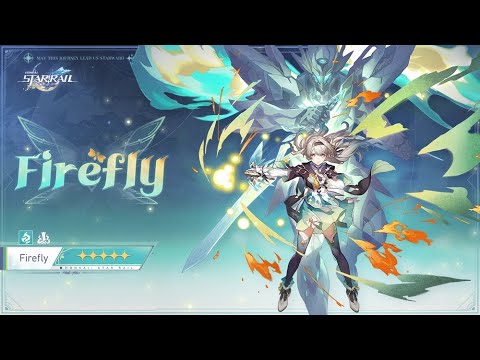 Fan Song - Honkai Star Rail - A Right To Choose - Firefly's Tribute