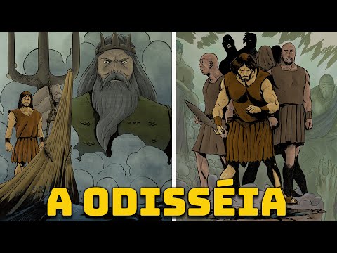 A Odisseia - A Saga Completa - Foca na História