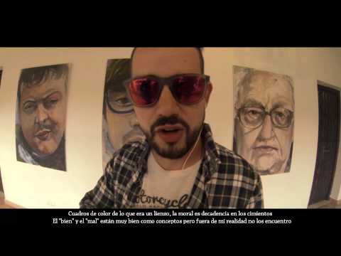 eLeCe - Übermensch (Prod. Sceno McClane & Manu Beats) #Videogramática 6