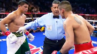 Victor Ortiz (USA) vs Marcos Maidana (Argentina) | KNOCKOUT, BOXING fight, HD