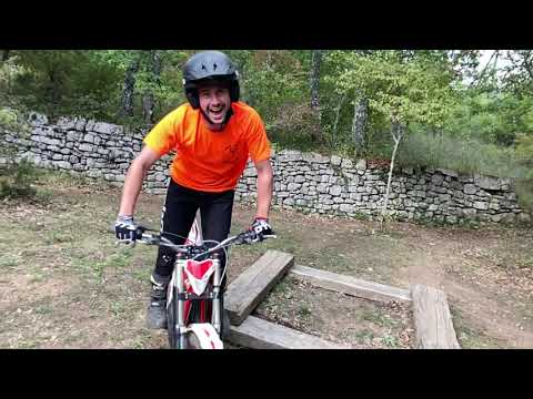 TRIAL VIDEO TEAMZONE - Elle est bonne cette trompette ! Machine !