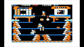 Sailor Man for the TRS-80 CoCo