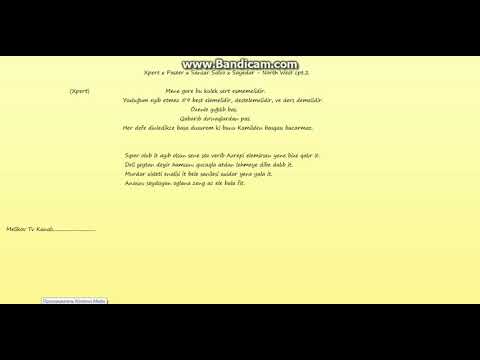 Xpert x Paster x Sansar Salvo x Sayedar - North West cpt.2 Lyrics (Sözleri).
