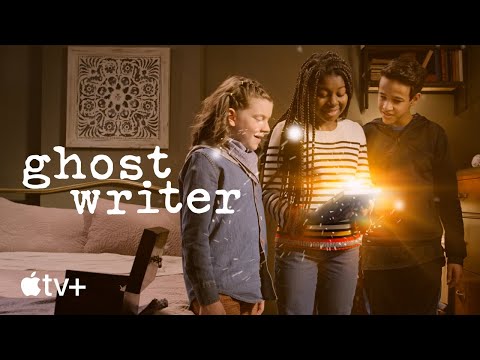 Ghostwriter — Official Trailer | Apple TV+