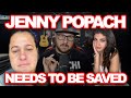 Somebody Needs To Save Jenny Popach What I Found Will Scare The Crap Out Of You