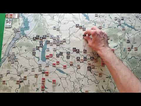 How to play: Stargard Solstice