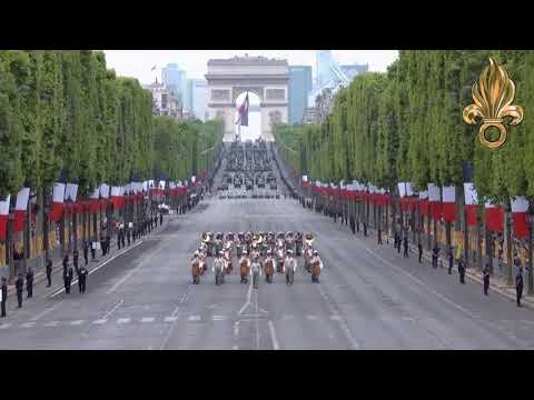 -Le Boudin-March of the French légion étrangère -legio -patria-nostra