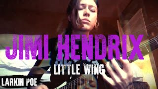 Larkin Poe | Jimi Hendrix Cover ("Little Wing")