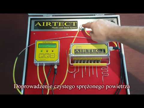 Airtect - Zabezpieczenie formy z gorącymi kanałami do tworzyw przed zalaniem - zdjęcie