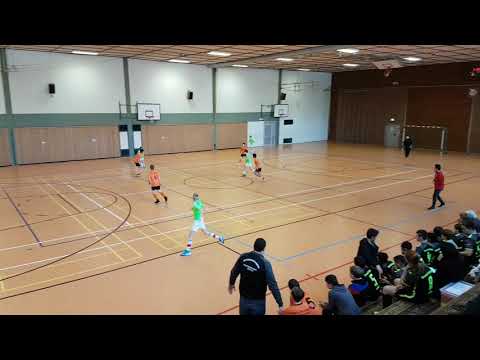 SSV Frohnhausen  - E-Jugend Kreisauswahl SI-WI (0:1)