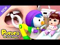 Pororo Bahasa Indonesia Gigi Depan Goyang Goyang Lagu Anak Anak Pororo Si Penguin Kecil