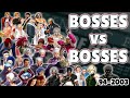 Bosses Vs Bosses