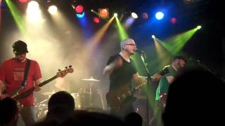 Smoking Popes &#39;Let&#39;s Hear It For Love&#39; Live 4/3/11 HD