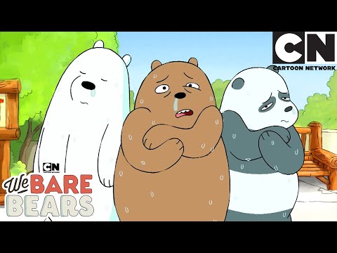 We COLD Bears! | We Bare Bears Mega Compilation | Cartoon Network | Cartoons for Kids