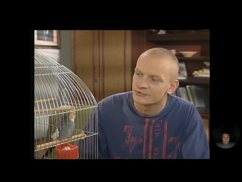 Świat według kiepskich odcinek 61 - Papuga Tadeusz / Fryderyk Chopin oglądamy 🤣