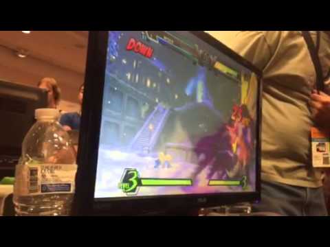 Cloud805 vs Unknown FT5 EVO2015