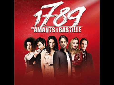 1789, les amants de la bastille - Je vous rend mon ame