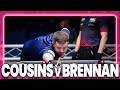 Tom Cousins vs Declan Brennan | Pro Series 2 2024