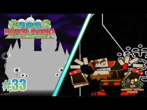 Super Paper Mario Episode 33: I Have Beef With Tax Filing Lobbyists!!!